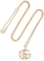 Gucci - 18-karat Gold Necklace - one  