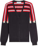 Thumbnail for your product : Sonia Rykiel Cardigan in Silk and Cotton