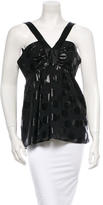 Thumbnail for your product : Tibi Sleeveless Top