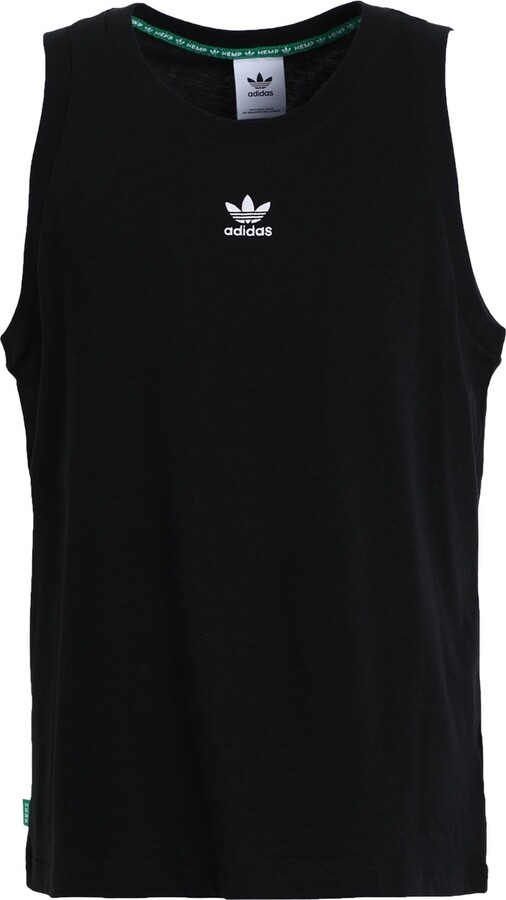 adidas Essentials+ Made With Hemp Tee - ShopStyle T-shirts