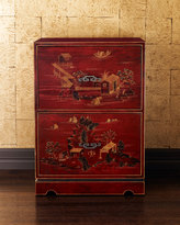 Thumbnail for your product : Horchow Chinoiserie File Cabinet