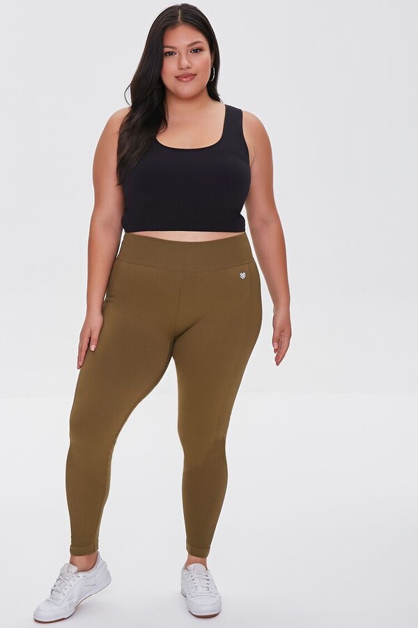plus size active bottoms