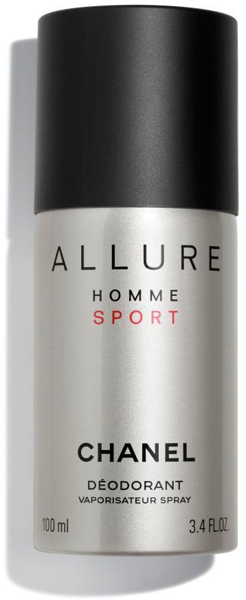 Chanel Allure Homme Sport Spray Deodorant - ShopStyle