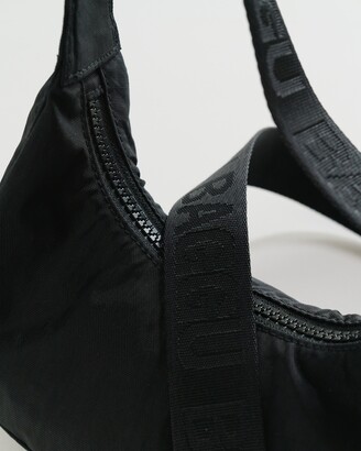Baggu Nylon Crescent Bag, Black, Mini - ShopStyle