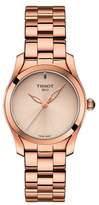 Thumbnail for your product : Tissot T-Wave Bracelet Watch, 30mm