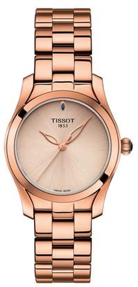 Tissot T-Wave Bracelet Watch, 30mm
