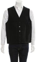 Thumbnail for your product : Filson Virgin Wool Button-Up Vest