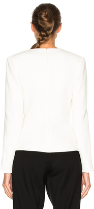 Protagonist Deep V Tailored Top