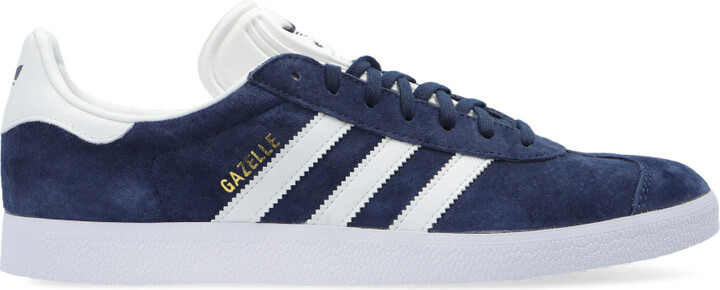 Blue Adidas Gazelle | Shop The Largest Collection | ShopStyle