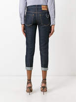 Thumbnail for your product : DSQUARED2 Glam Head jeans