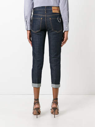 DSQUARED2 Glam Head jeans