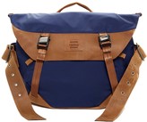 Thumbnail for your product : Timbuk2 Bici Indigo Leather Trimmed Messenger Bag