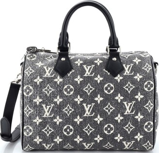 louis vuitton grey and black