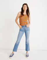 Thumbnail for your product : Madewell Cali Demi-Boot Jeans in Dory Wash: Comfort Stretch Edition