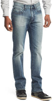 Thumbnail for your product : Kenneth Cole Reaction Light Wash Bootcut Jeans