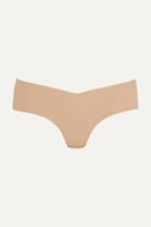 Thumbnail for your product : Commando Girl Short Stretch Briefs