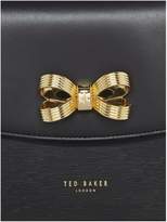 Thumbnail for your product : Ted Baker Leiza looped bow crossbody bag