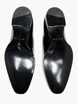 Thumbnail for your product : Tom Ford Ner Patent-leather Oxford Shoes - Black