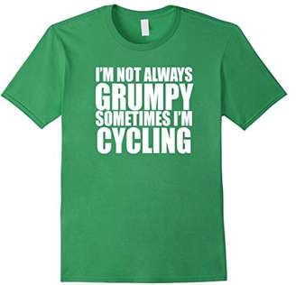 Funny Cycling Gift Tee Shirt