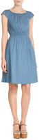 Thumbnail for your product : Steffen Schraut Smocked Dress