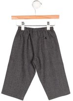 Thumbnail for your product : Bonpoint Boys' Virgin Wool Straight-Leg Pants