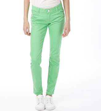 adidas Womens ST Jeans Green Zest