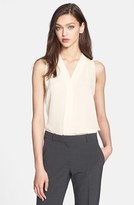 Thumbnail for your product : Theory 'Hylin' Silk Top
