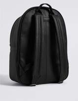 Thumbnail for your product : Marks and Spencer Textured Saffiano Backpack