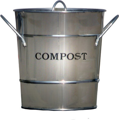 Exaco 1 Gal. Kitchen Composter