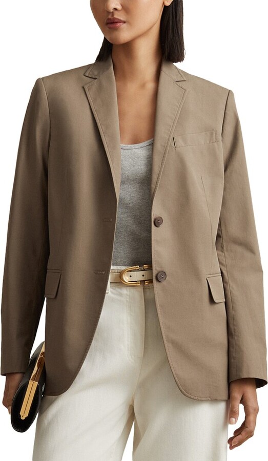 Ombra Milano 'N°4' Blazer Jacket - ShopStyle