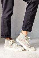 Thumbnail for your product : Vans Sk8-Hi Suede Floral Sneaker