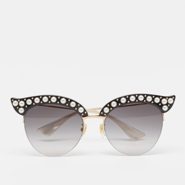 Gucci Studded Sunglasses | Shop The Largest Collection | ShopStyle