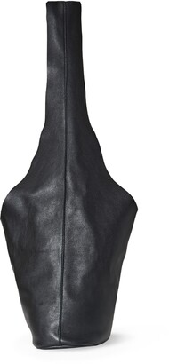 The Row Bindle 3 Leather Hobo Bag