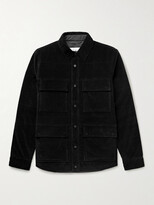 Thumbnail for your product : Aztech Mountain Zaugg Panelled Cotton-Blend Corduroy and Quilted Ski Shirt