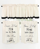 Thumbnail for your product : B. Smith Park Pair of Brasserie 60" x 24" Cafe Curtains