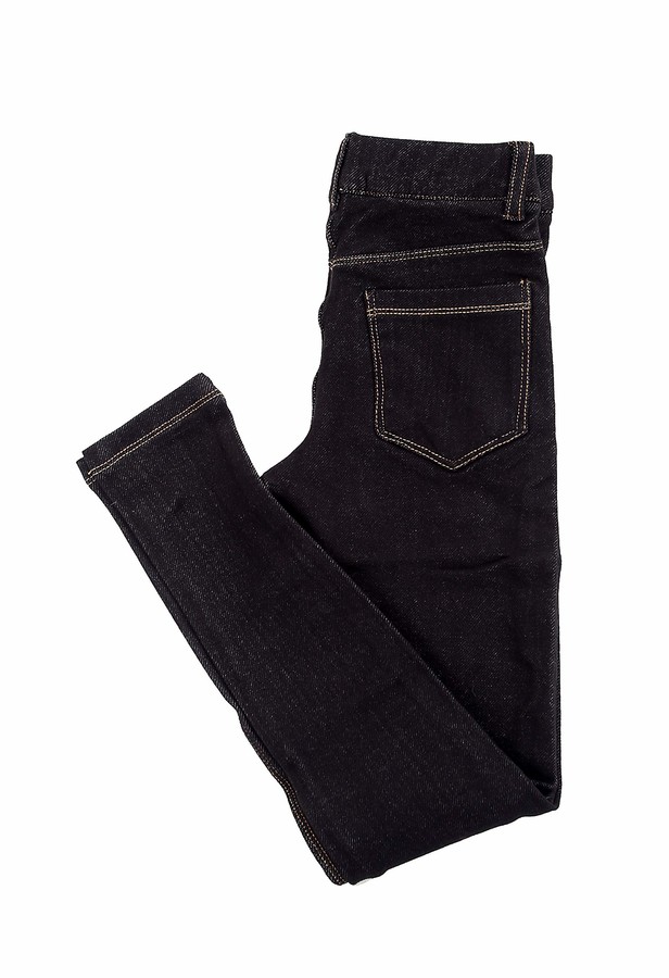 GW Classyoutfit ® Girls Kids Stretchy Jeans Jeggings Denim Look Pants Trousers Legging Pants Age 5-12