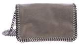 Thumbnail for your product : Stella McCartney Falabella Crossbody Bag grey Falabella Crossbody Bag