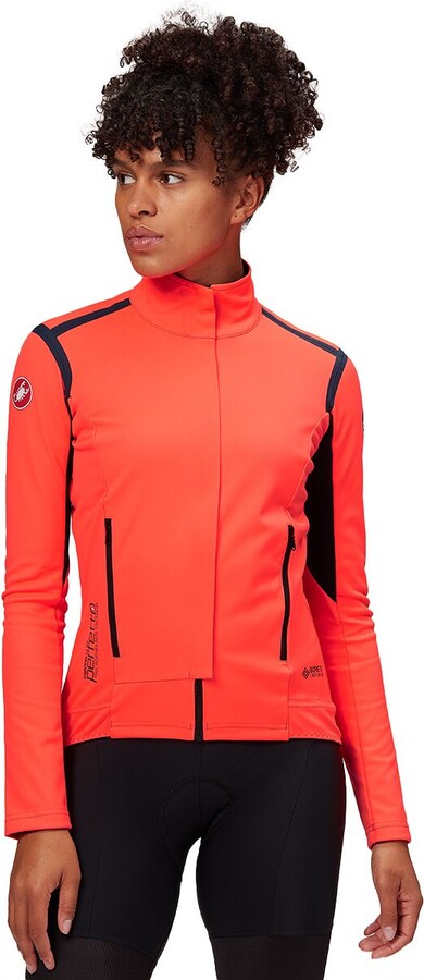 Castelli Perfetto RoS Long-Sleeve Jersey - Women's - ShopStyle Tops