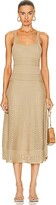 Thumbnail for your product : Alexis Darya Dress in Tan