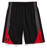 Thumbnail for your product : Under Armour 'Flare' Shorts (Little Boys)