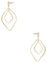 Thumbnail for your product : Alexis Bittar Linear Orbiting Post Earring