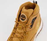 Thumbnail for your product : Timberland Solar Wave Mid Hiker Boots Wheat Nubuck