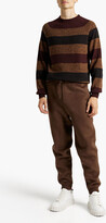 Thumbnail for your product : Sunspel Striped wool sweater