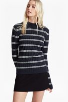 Thumbnail for your product : French Connection PO Rib Knits High Neck Jumper