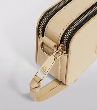 Marc Jacobs The Snapshot Leather Camera Bag - ShopStyle