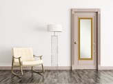 Thumbnail for your product : Amanti Art Townhouse 18x52 On The Door/Wall Mirror