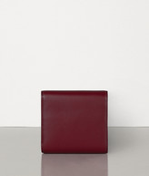 Thumbnail for your product : Bottega Veneta Medium French Wallet In Nappa Bicolor