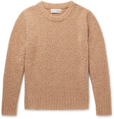 Thumbnail for your product : Salle Privée Aren Cashmere And Silk-Blend Boucle Sweater
