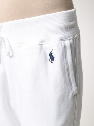 Polo Ralph Lauren Logo-Embroidered Tapered Track Pants