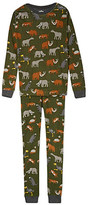 Thumbnail for your product : Hatley Prehistory animal pyjama set 2-12 years